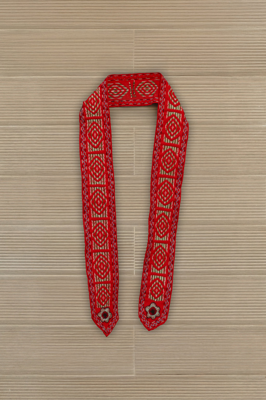 Handwoven Fashion Accent
