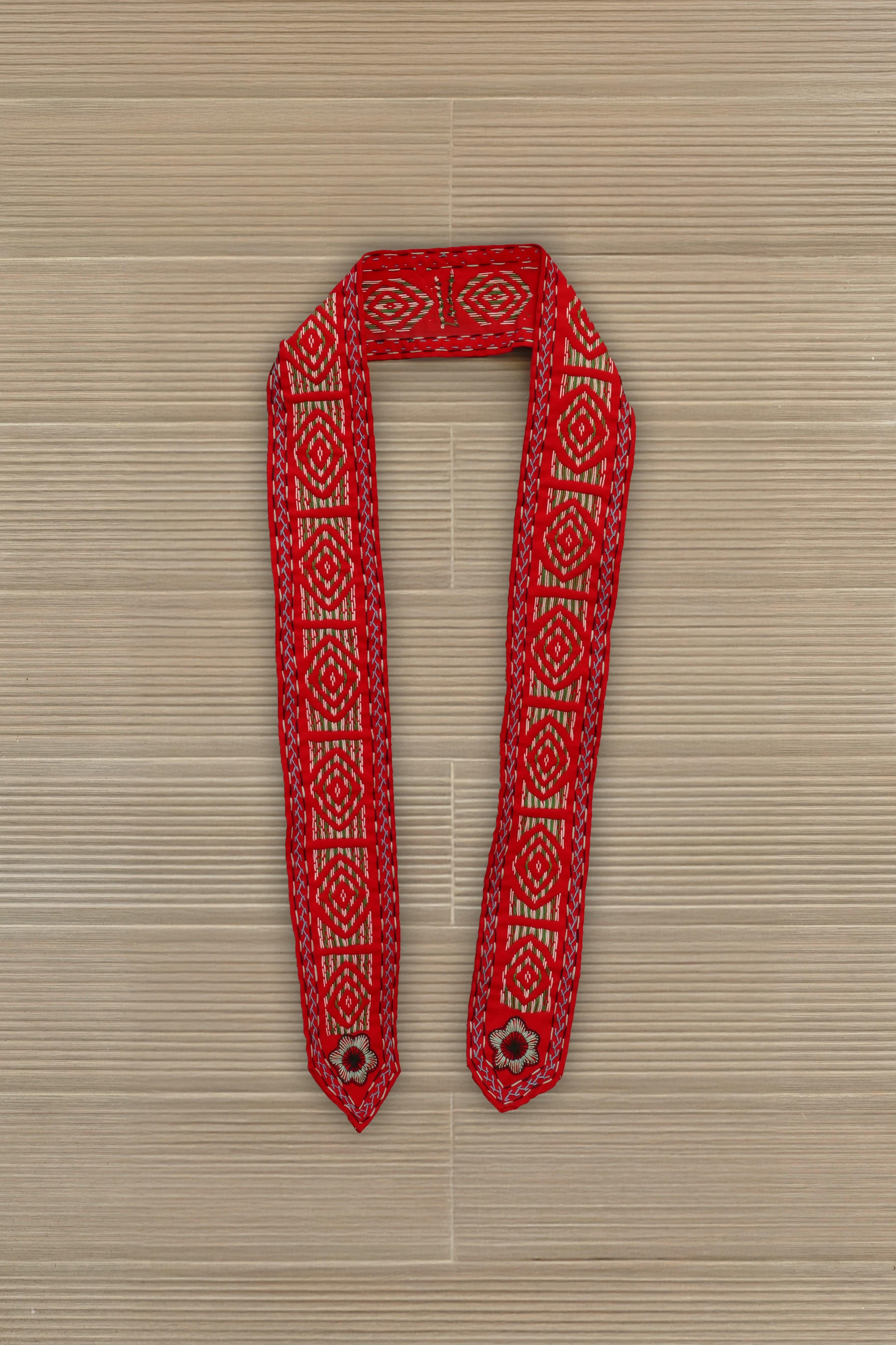 Handwoven Fashion Accent
