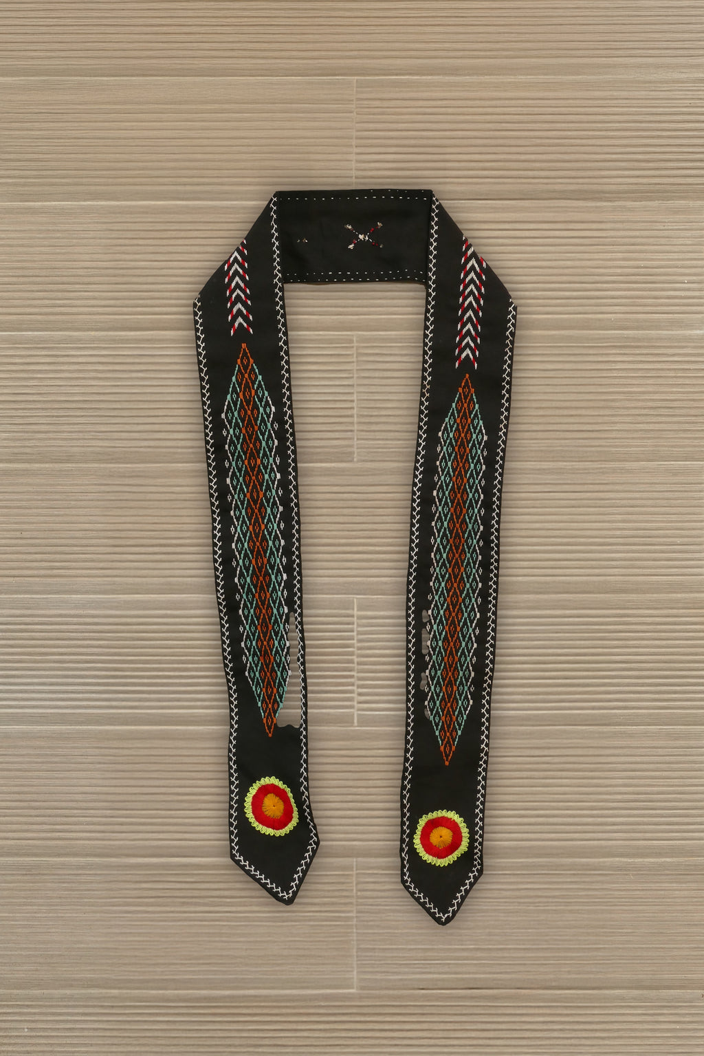Handwoven Fashion Accent
