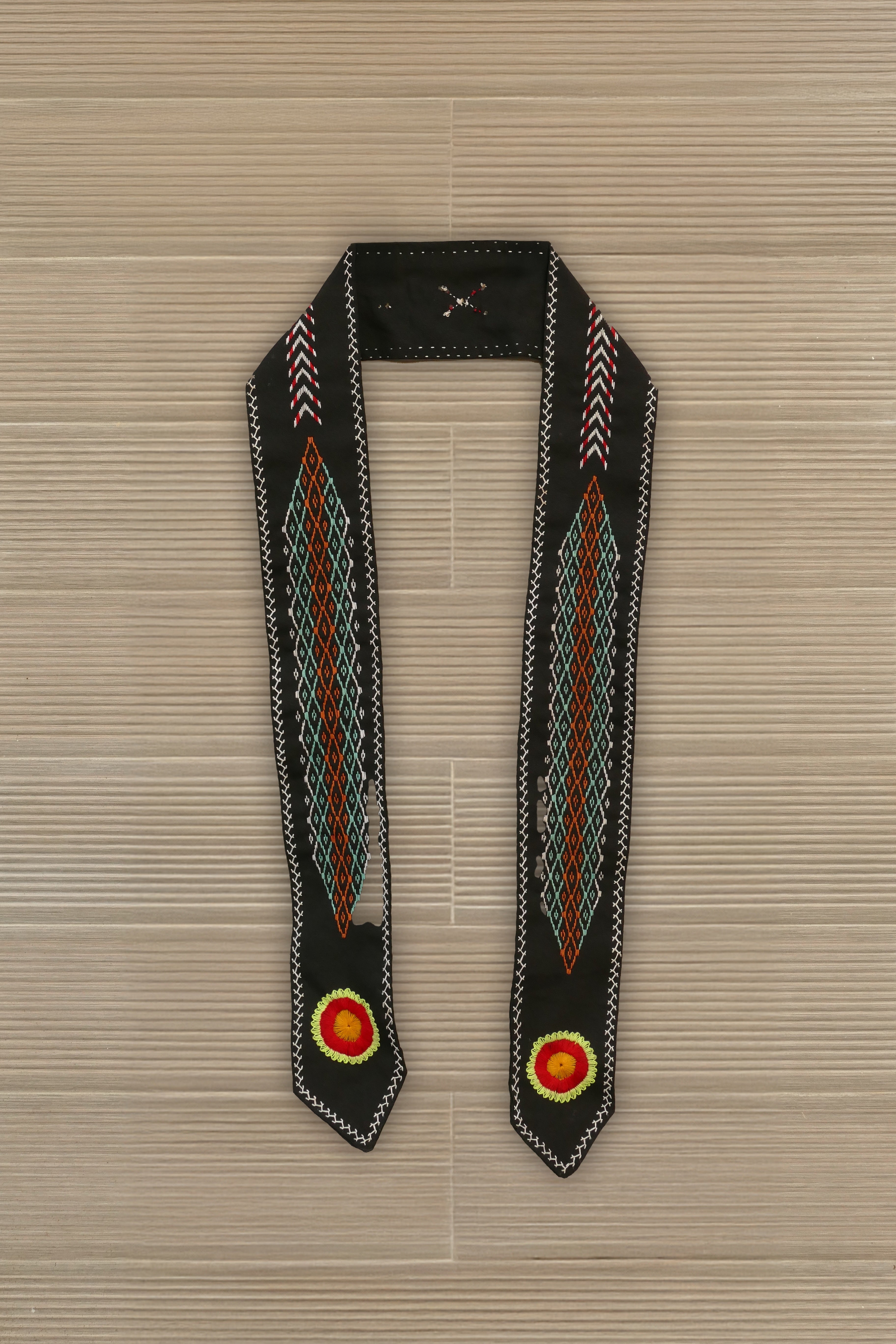 Handwoven Fashion Accent