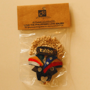 Ati-atihan Ref Magnet