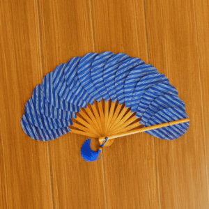 Piña Hand Fan