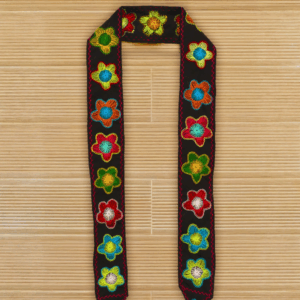 Handwoven Fashion Accent